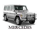 mercedes chocado